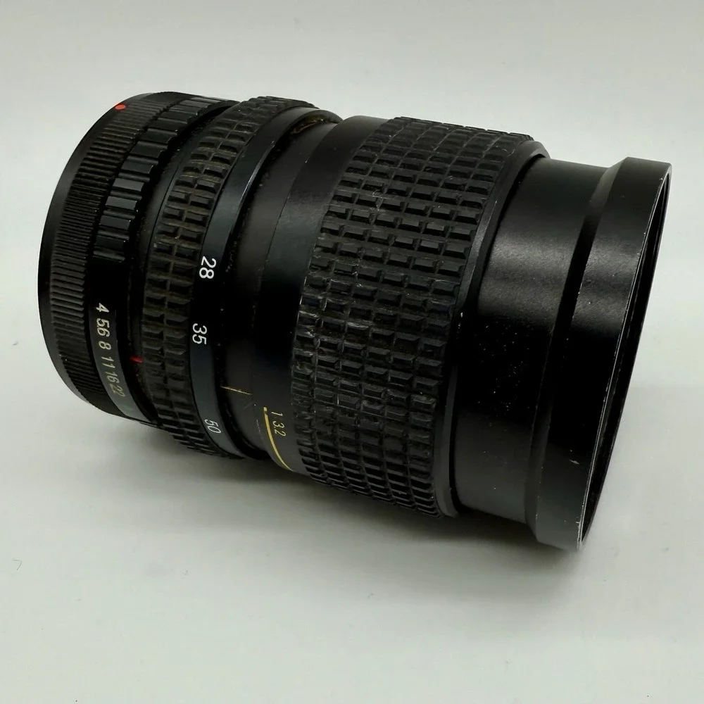 Corsina 28-70mm Lens 1:4 MC Macro 62 FD94305981 See Notes‎ For Flaws